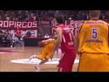 Play of the Game: Koponen to Augustine, BC Khimki Moscow Region