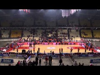Player of the Game: Kostas Papanikolaou, Olympiacos Piraeus