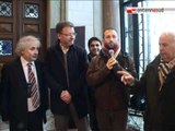 TG 07.01.12 Epifania: Provincia di Bari e associazione Incontra pranzano insieme ai poveri