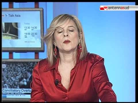 11.01.12 L'editoriale della Direttora | da Antenna Pomeriggio