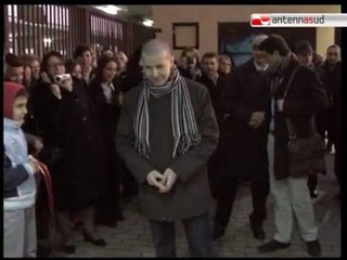 TG 13.01.12 A Binetto un'oasi per autistici e disabili