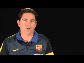 Pre-Game of the Week interview: Xavier Pascual -  Barcelona Regal