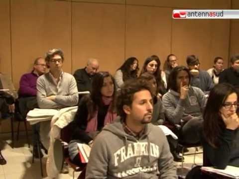 TG 14.01.12 Carta di Roma, l'immigrazione vista dai media pugliesi