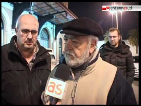 TG 13.01.12 Tassisti in assemblea a Bari: Le liberalizzazioni uccideranno la categoria