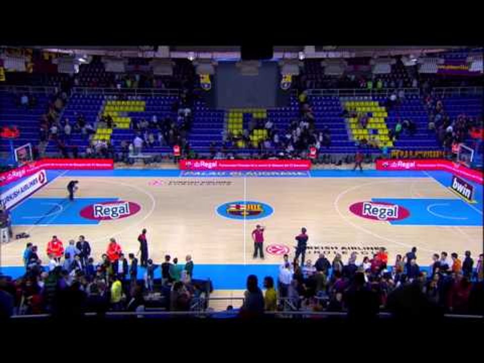 Player of the Game: Dimitris Diamantidis, Panathinaikos Athens