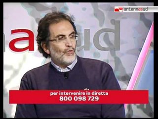 "Pronto dottore" su Antenna Sud | dr. Renato Laforgia (patologie dell'anca)