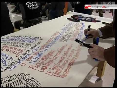 TG 14.01.12 The HUB Bari, esperimento di coworking riuscito