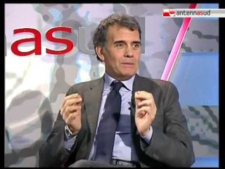 "Pronto dottore" su Antenna Sud | dr. Giuseppe Carrieri (focus su patologie della vescica)