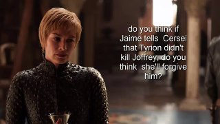 Game of Thrones Season 7 Episode 3 Q&A