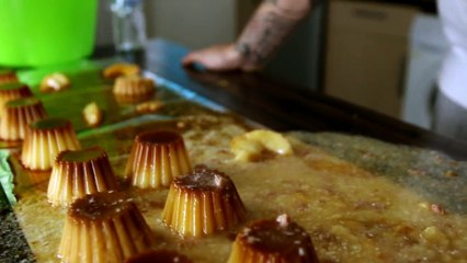 SWALLOWING 20 DESSERTS, WHOLE! *EXTREME VOMIT*