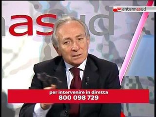 "Pronto dottore" su Antenna Sud | dr. Enzo Lattanzio (focus su patologie della mammella)