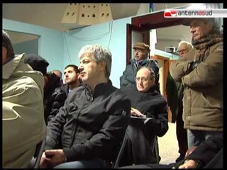 TG 18.01.12 Mola, nessun medico di notte: "E' omissione di concorso"
