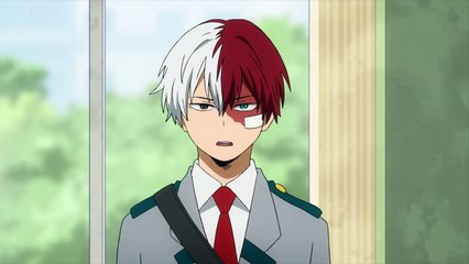 『僕のヒーローアカデミア』（ヒロアカ）次回予告／8月12日（土）放送「それぞれの職場体験」-S9tQG7j9iv0