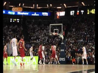 Final Four Sunday: Olympiacos repeats as Euroleague champion!