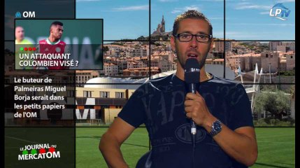 #MercatOM : un attaquant colombien visé ?