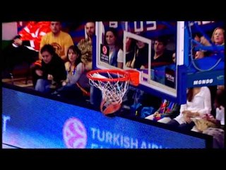 Stage 3 completed: Final Four is on in London