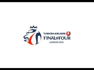 The 2013 Turkish Airlines Euroleague Final Four is on in London