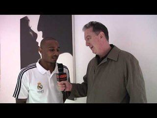Arrival Interview: Dontaye Draper, Real Madrid