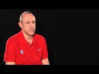 Coach pre-game interview: Ettore Messina, CSKA Moscow
