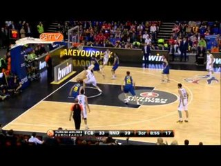 Highlights: FC Barcelona Regal-Real Madrid
