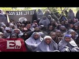 Niñas rescatadas de Boko Haram están embarazadas / Entre mujeres