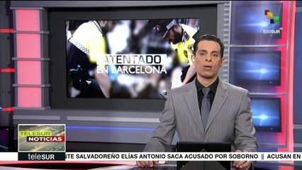 España: abaten a cinco terroristas que planeaban atentado en Cambrils