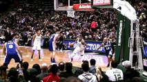 Giannis Antetokounmpo Used to This ᴴᴰ