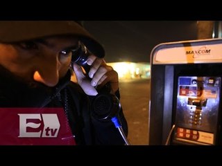 La trampa de la extorsión telefónica y la piratería en México / Bucareli 1