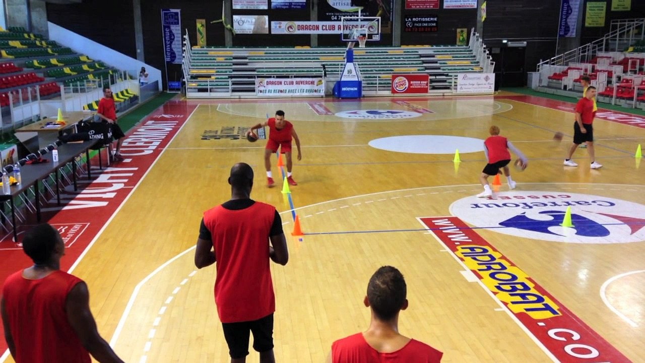J.A.VCM : reprise sur le parquet du groupe Pro B (saison 17-18)
