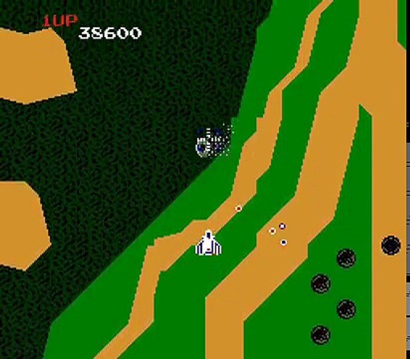 NES Longplay [635] Xevious