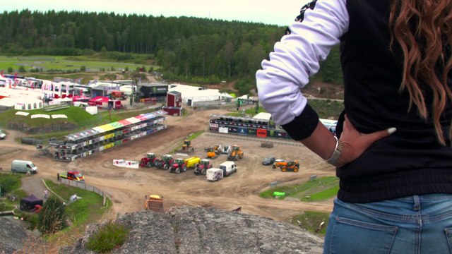 Welcome to Uddevalla MXGP of Sweden