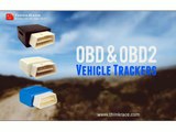4G WiFi OBD Tracker from a trusted OBD GPS Tracker Manufacturer ThinkRace Technology