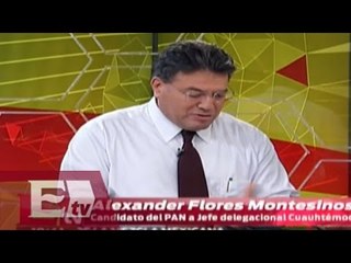 Candidatura para la delegación Cuauhtémoc / Opiniones encontradas