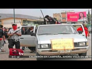 Ejército Mexicano ingresó a Chilapa para retomar el control tras hechos violentos / Todo México