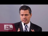 Peña Nieto encabeza Día Internacional de la Enfermería / Entre mujeres
