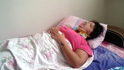 Günlük Kiralık Dairede Genç Kıza Öldüresiye Dayak İddiası