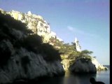 les calanques