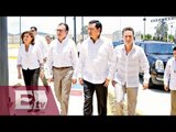 Estados de frontera sur, prioridad gubernamental: Osorio Chong / Vianey Esquinca