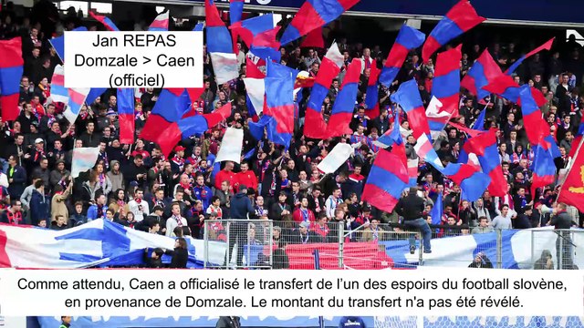 JT du Mercato (18/08/17) : Cabaye vers AC Milan, Draxler vers Dortmund, Repas à Caen...