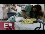 Hospital civil de Oaxaca cierra sus puertas por paro laboral / Vianey Esquinca