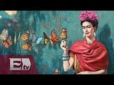 Exposición sobre Frida Kahlo en el Jardín Botánico de Nueva York / Entre mujeres