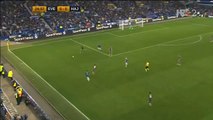 Rooney GETS OWNED by Carbonieri Everton-Hajduk
