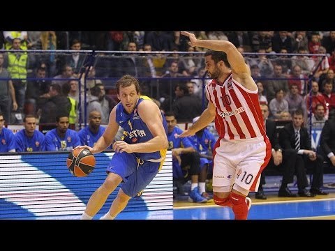Highlights: Crvena Zvezda Telekom Belgrade-Maccabi Electra Tel Aviv