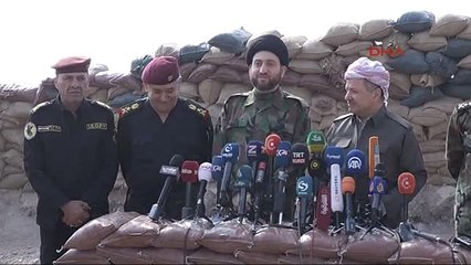 Barzani Zertek Dağı 'Nda Arşiv Görüntülerle Yeniden