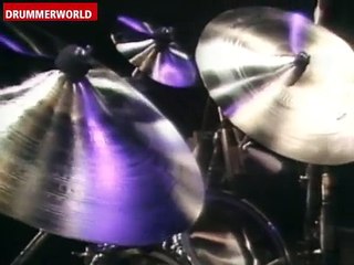 Vinnie Colaiuta: Legendary Appearance Zildjian Days 1984