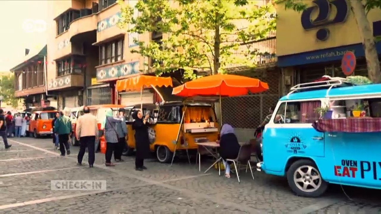 Sightseeing in Teheran | DW Deutsch
