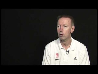 Pre-season interview: Coach Vincent Collet, Strasbourg