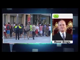 Ora News - Sulmet në Spanjë, ambasadori ynë apel shqiptarëve: Shmangni zonat turistike