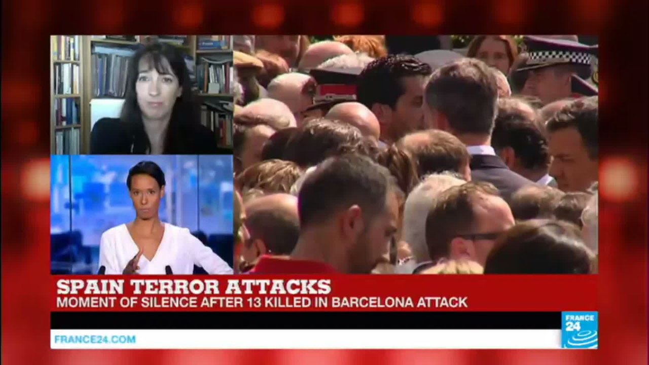 Spain Terror Attacks: Police investigating a "vast and well-organized terror cell"