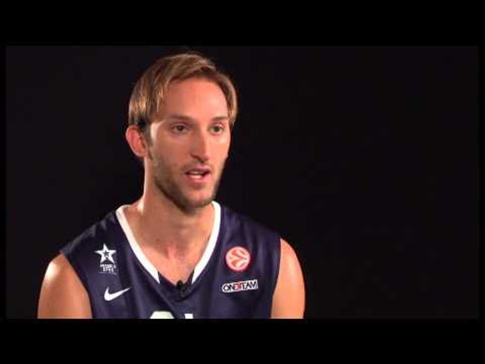 Pre-season interview: Zoran Planinic, Anadolu Efes Istanbul